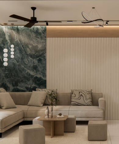 3 BHK APARTMENT