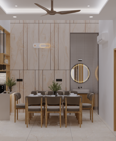 3 BHK Apartment